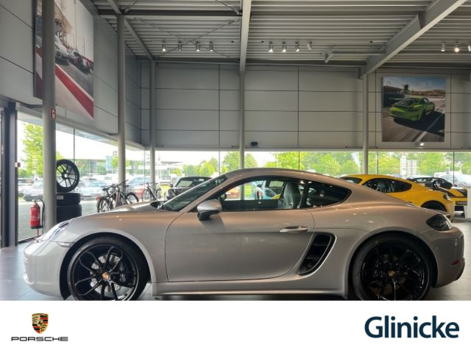 Porsche - Cayman_2