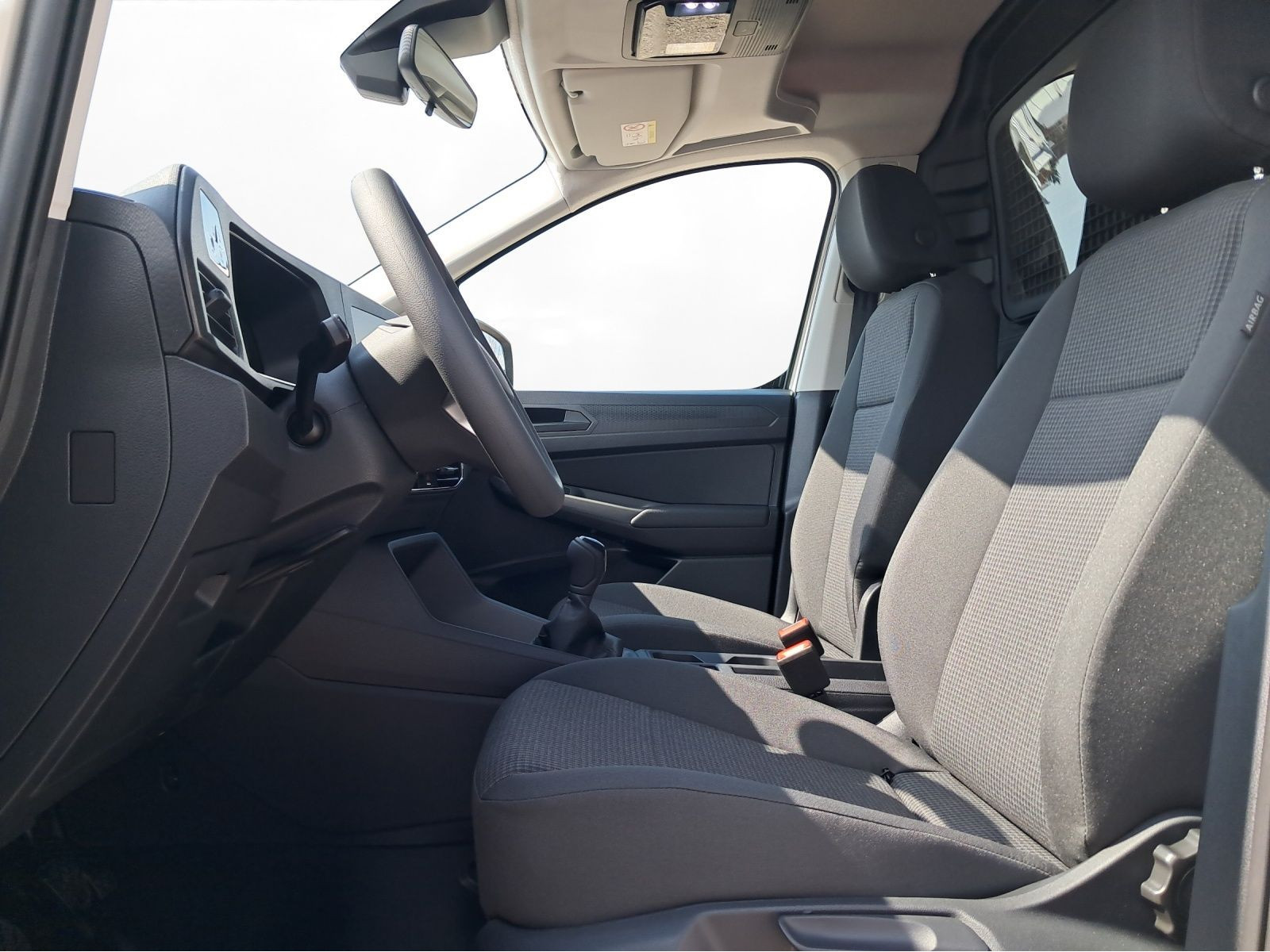 Volkswagen - Caddy Cargo_8