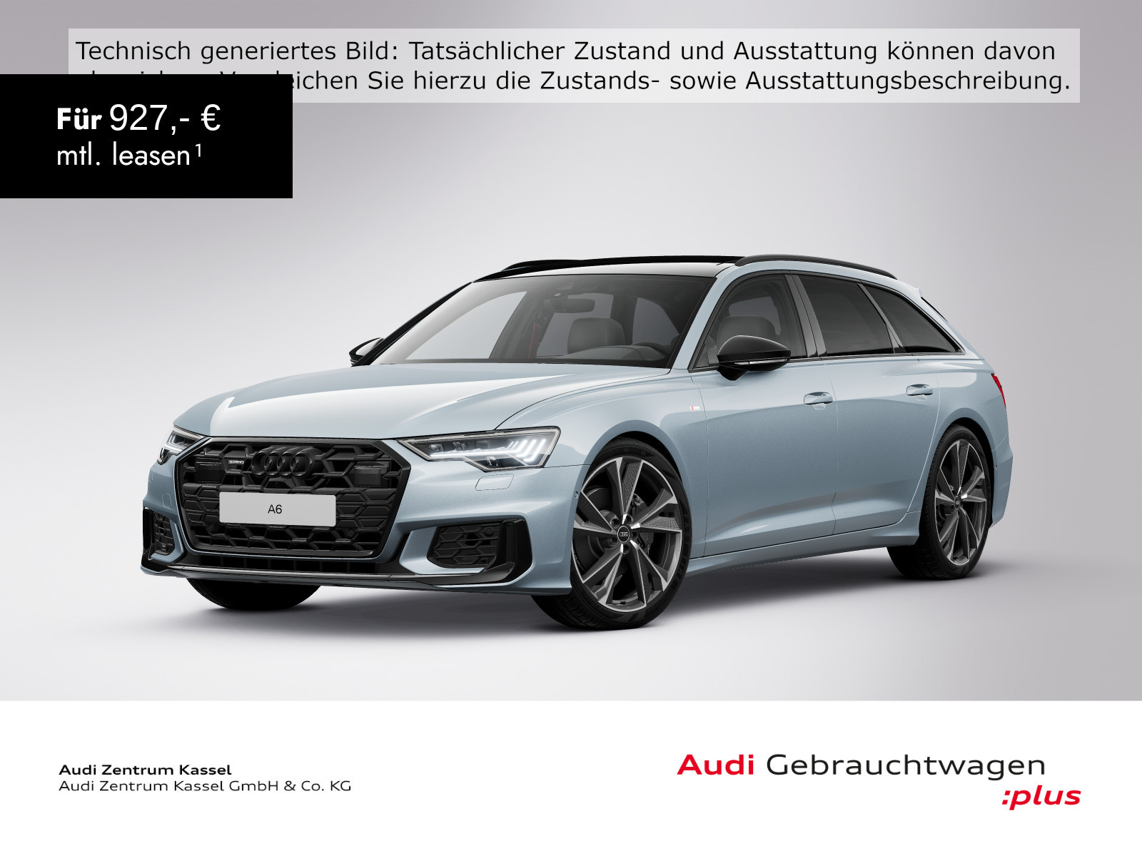 Audi - A6 Avant_1
