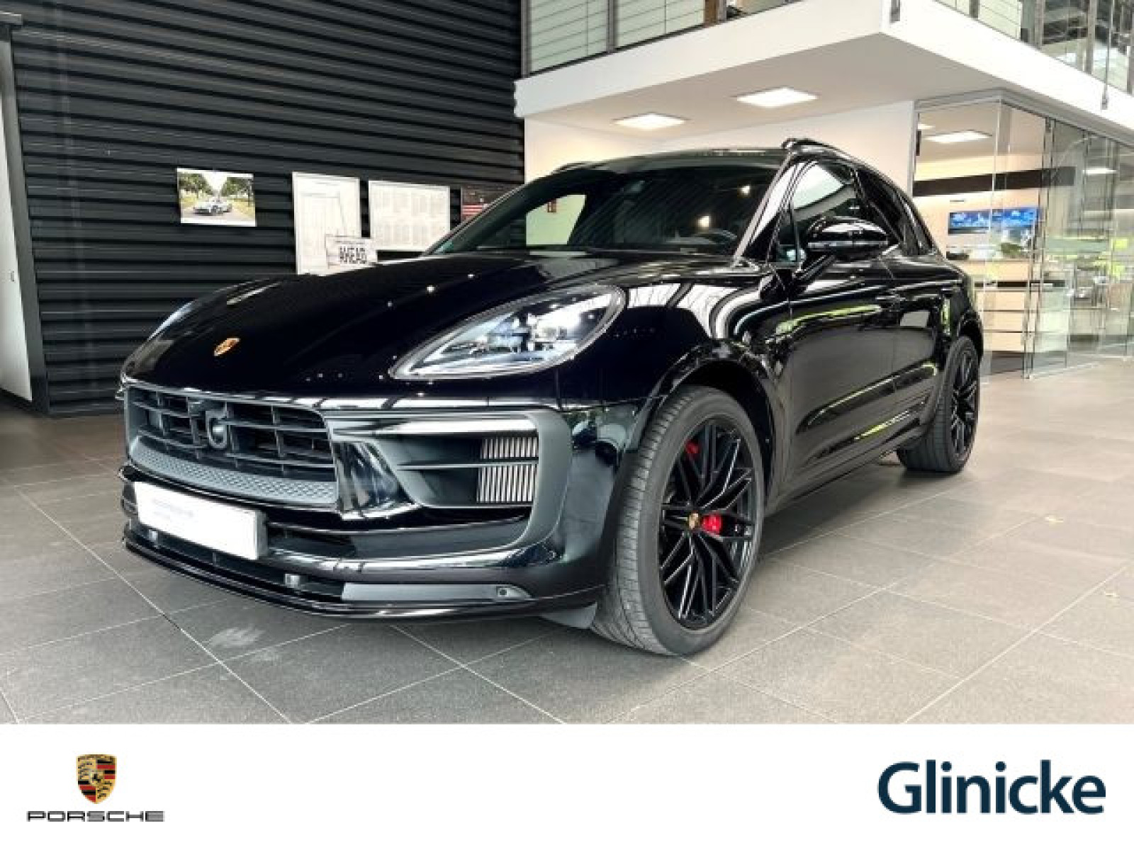 Macan EU6d GTS
