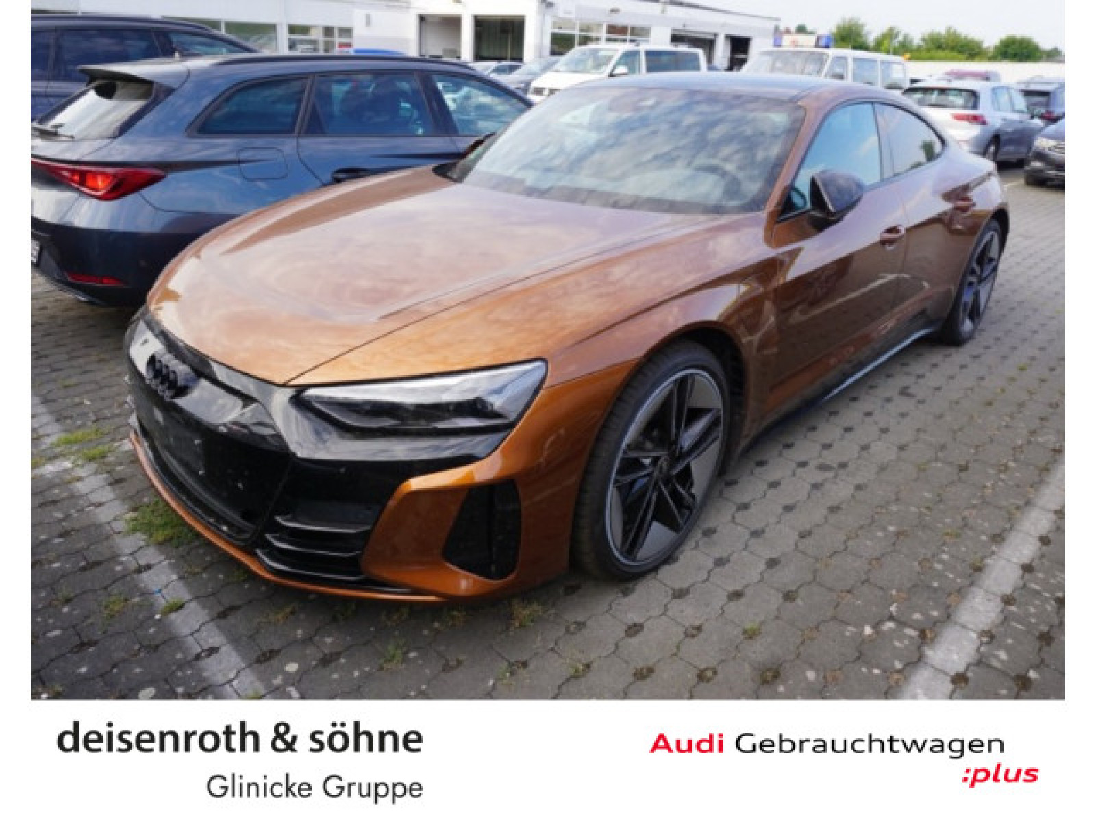 Audi - e-tron GT quattro_1