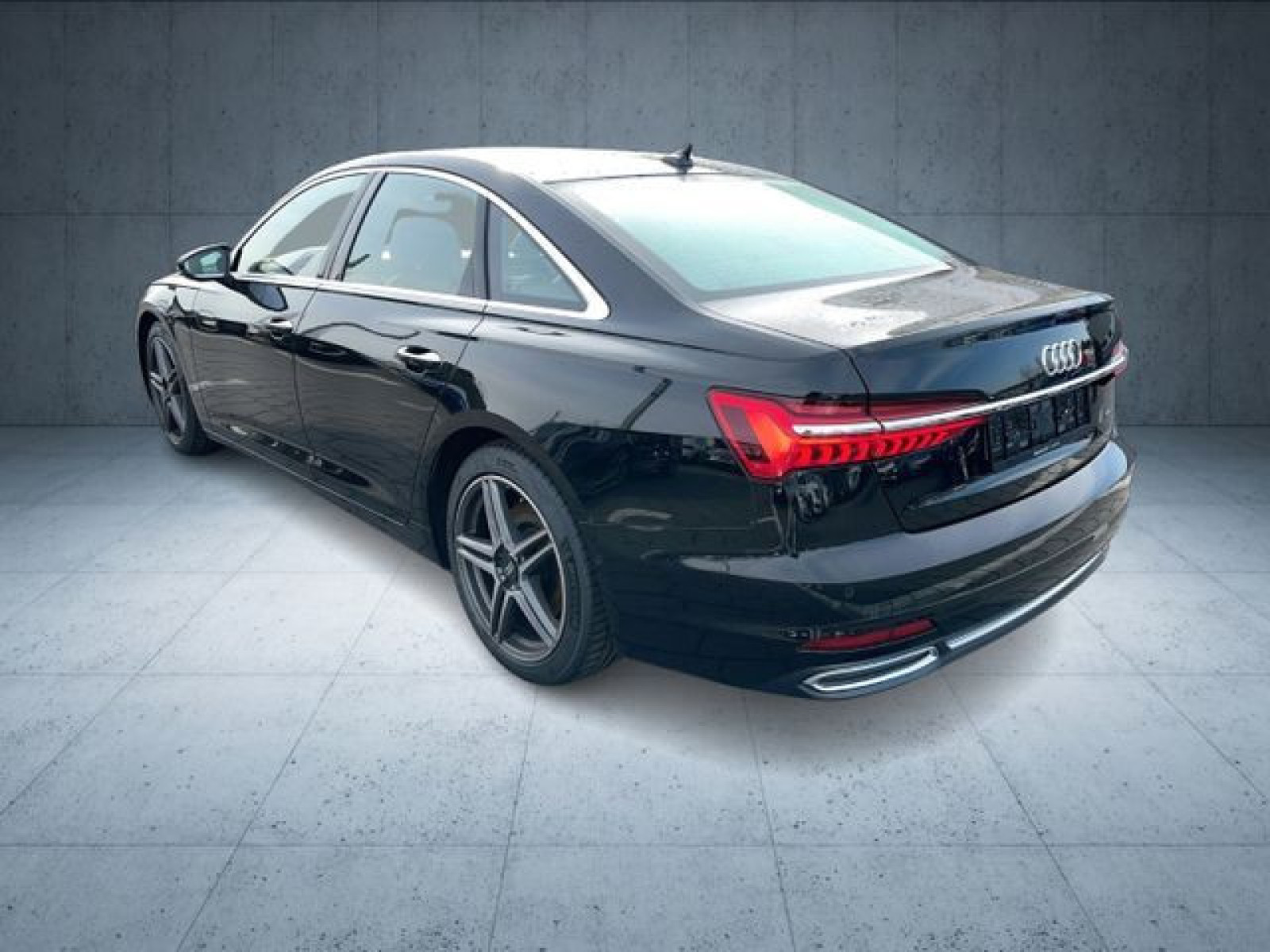 Audi - A6 Limousine_6