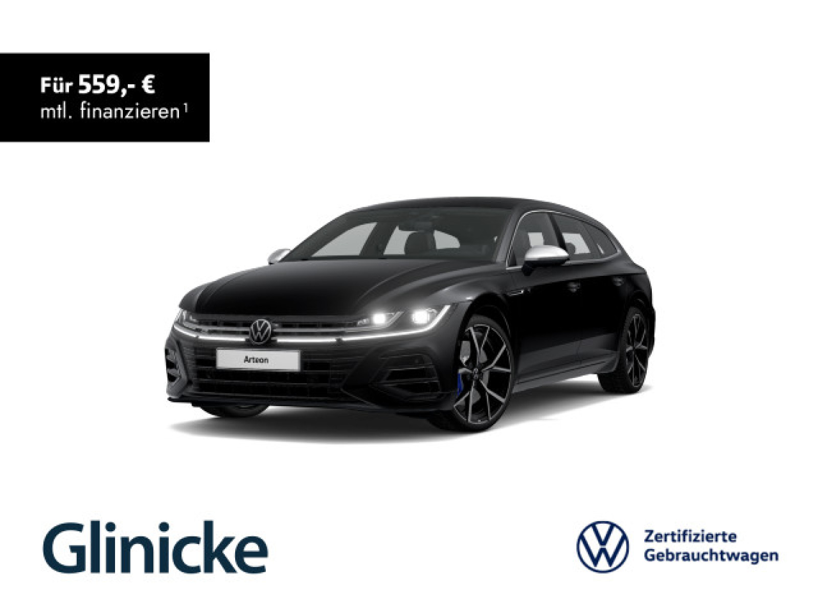 Volkswagen - Arteon Shooting Brake_1