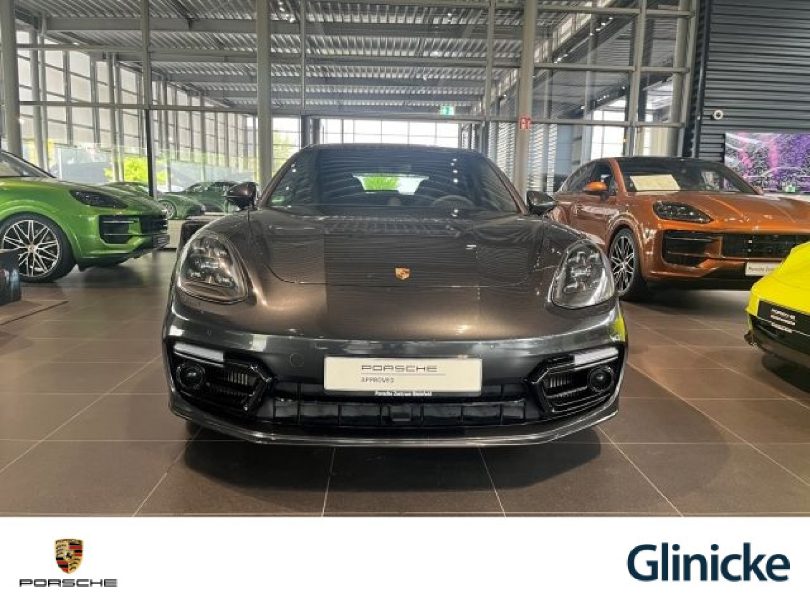 Porsche - Panamera_2