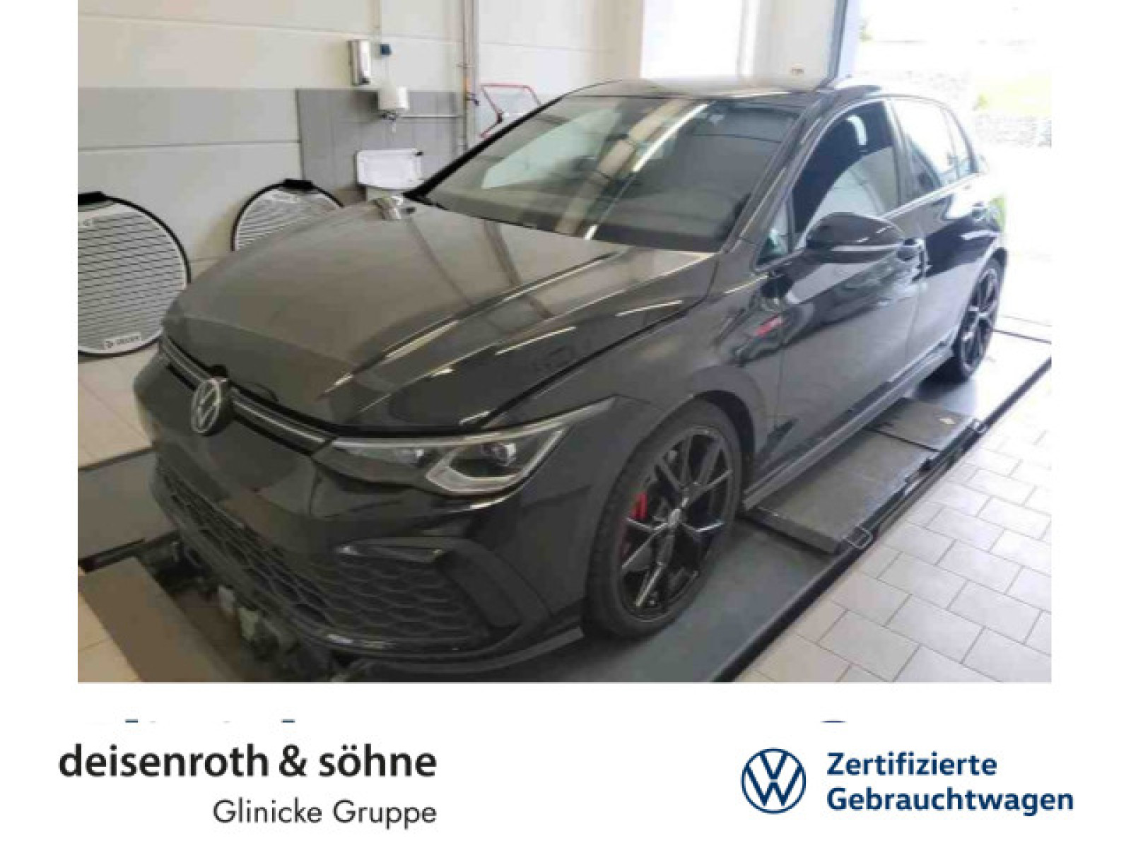 Volkswagen - Golf GTI_1