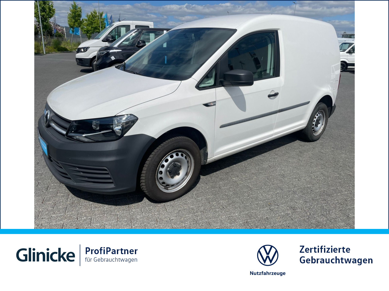Volkswagen - Caddy Cargo_1