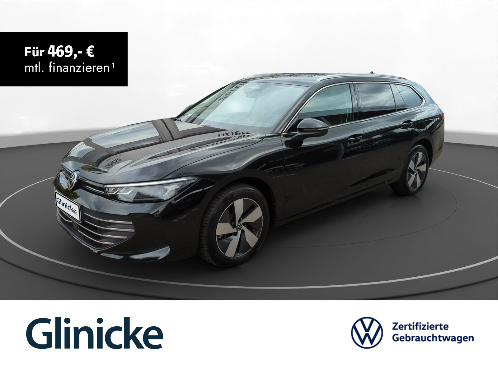 Volkswagen - Passat Variant_1