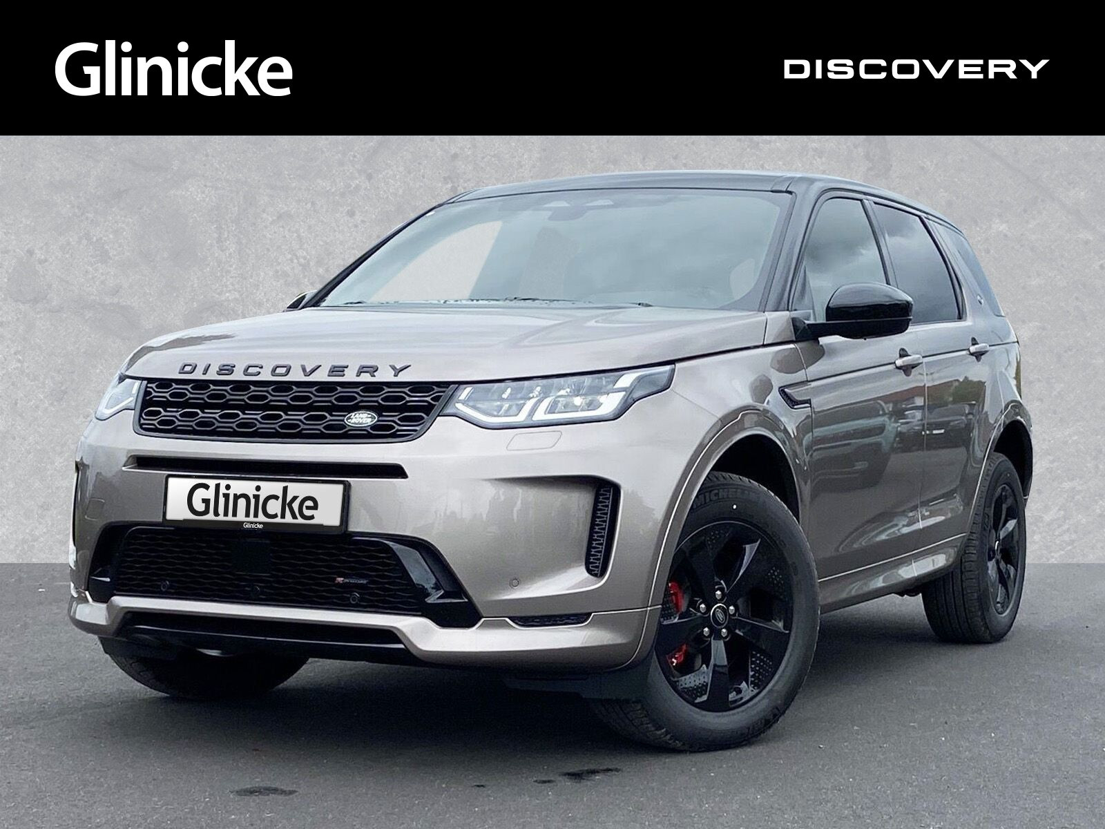 Discovery Sport D165 R-Dynamic S DAB+ Lenkradh.