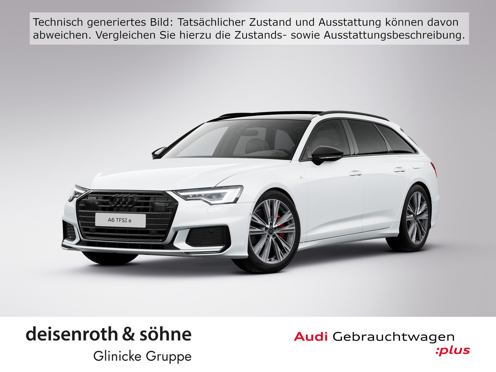 Audi - A6 Avant_1