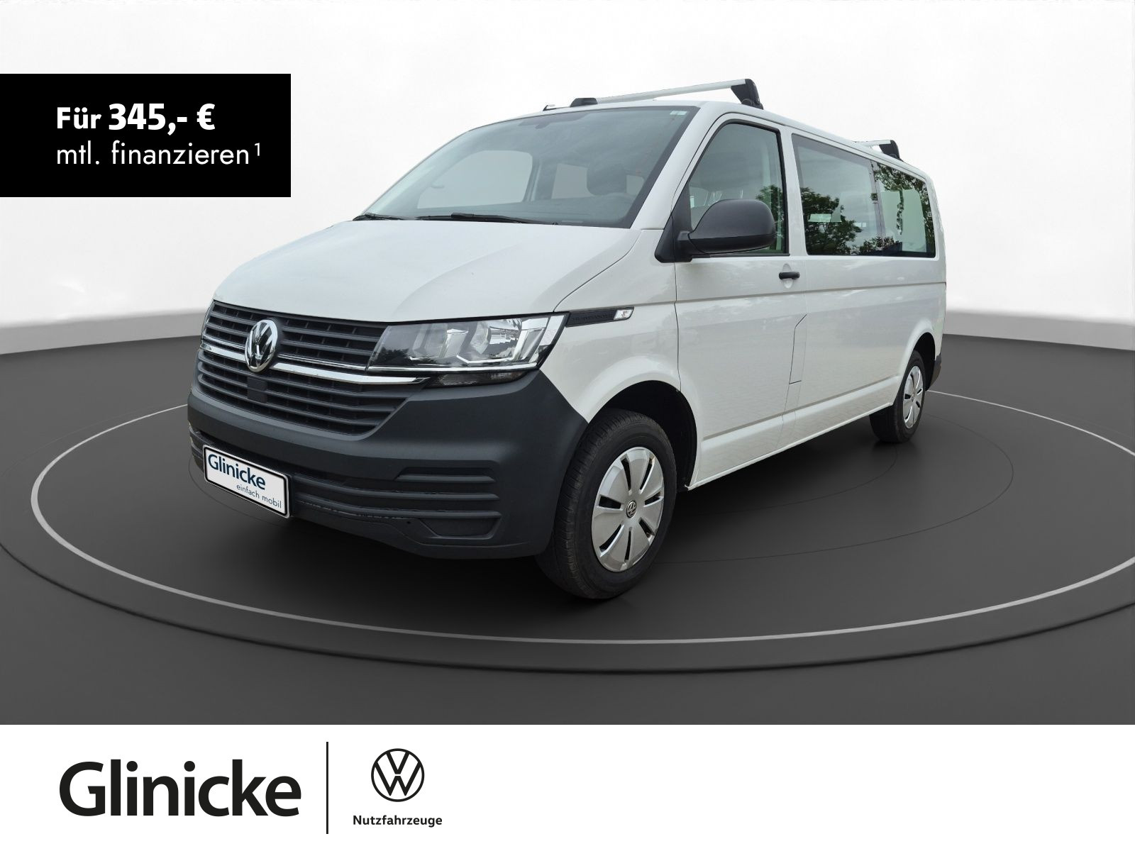 Volkswagen - Transporter Kombi_1