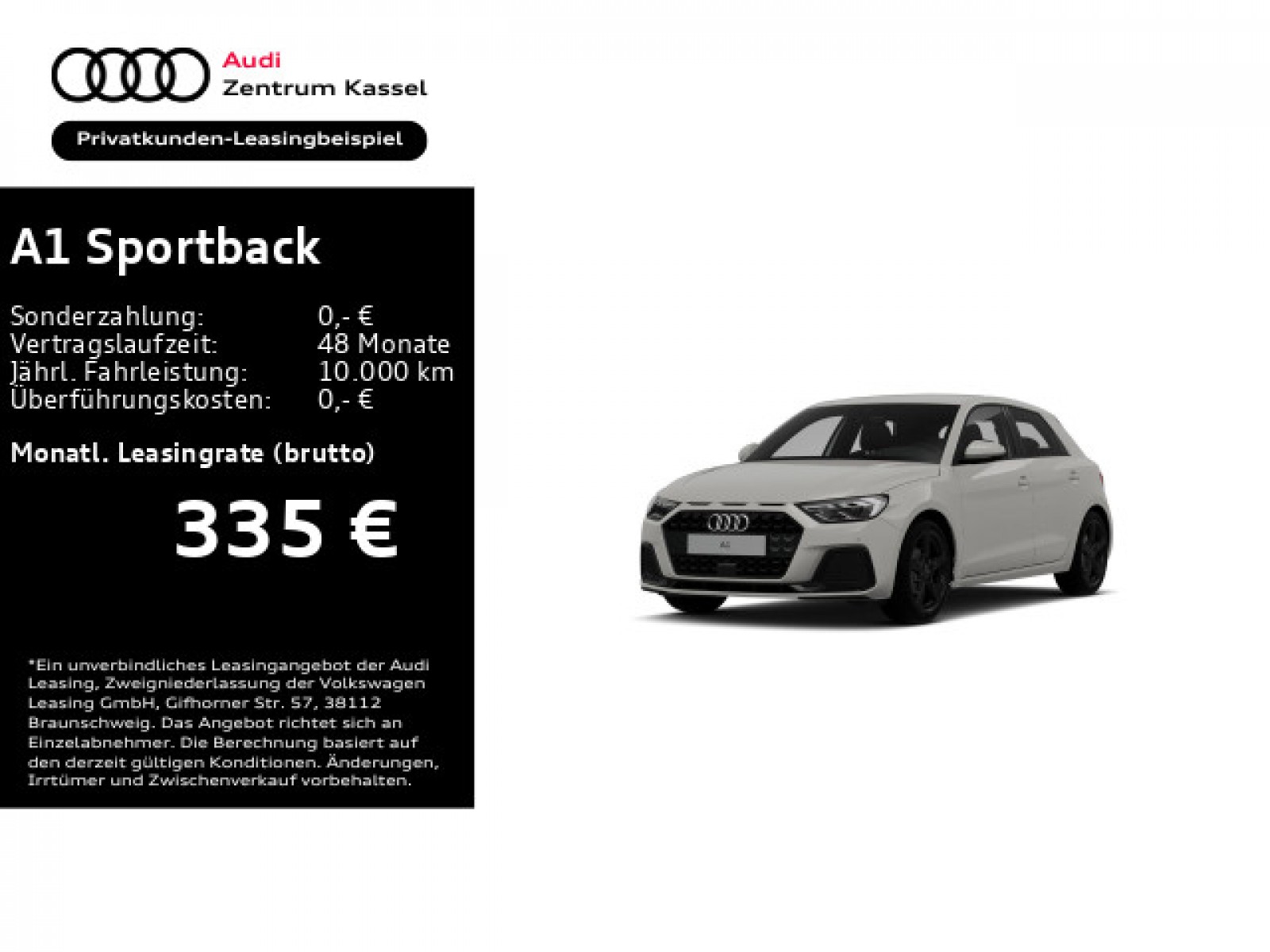 A1 Sportback 25 TFSI S line LED Carplay PDC+