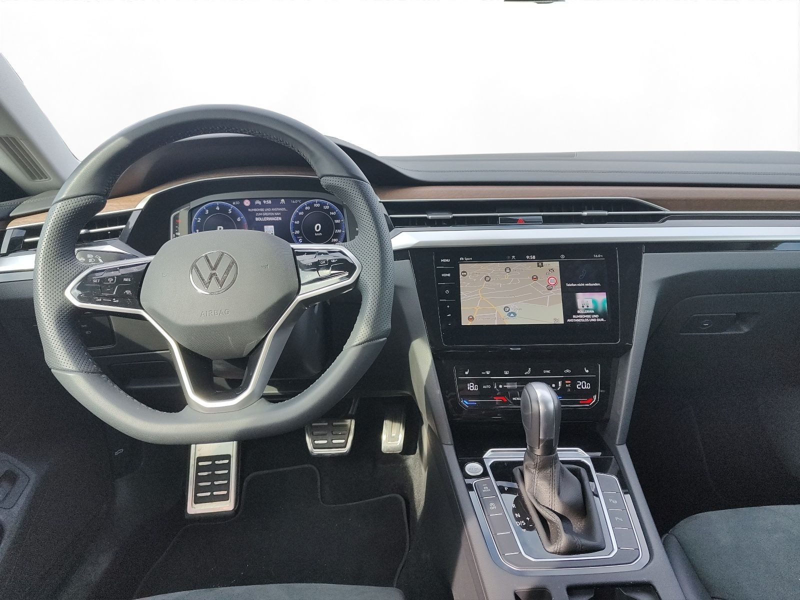 Volkswagen - Arteon Shooting Brake_7