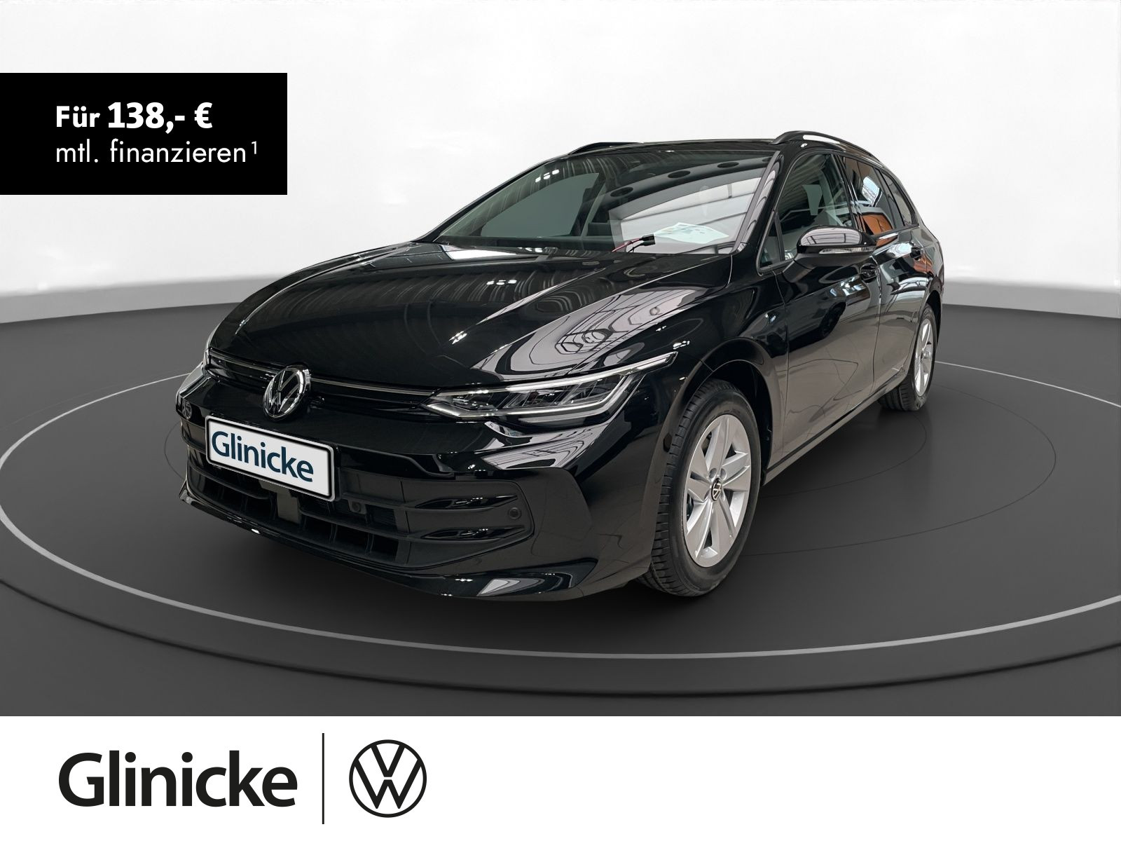Volkswagen - Golf Variant_1