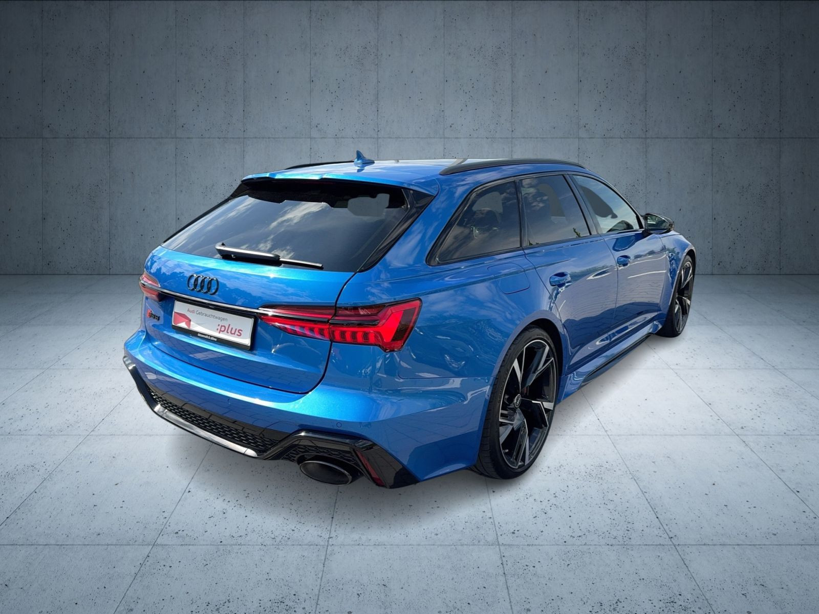 Audi - RS 6 Avant_7