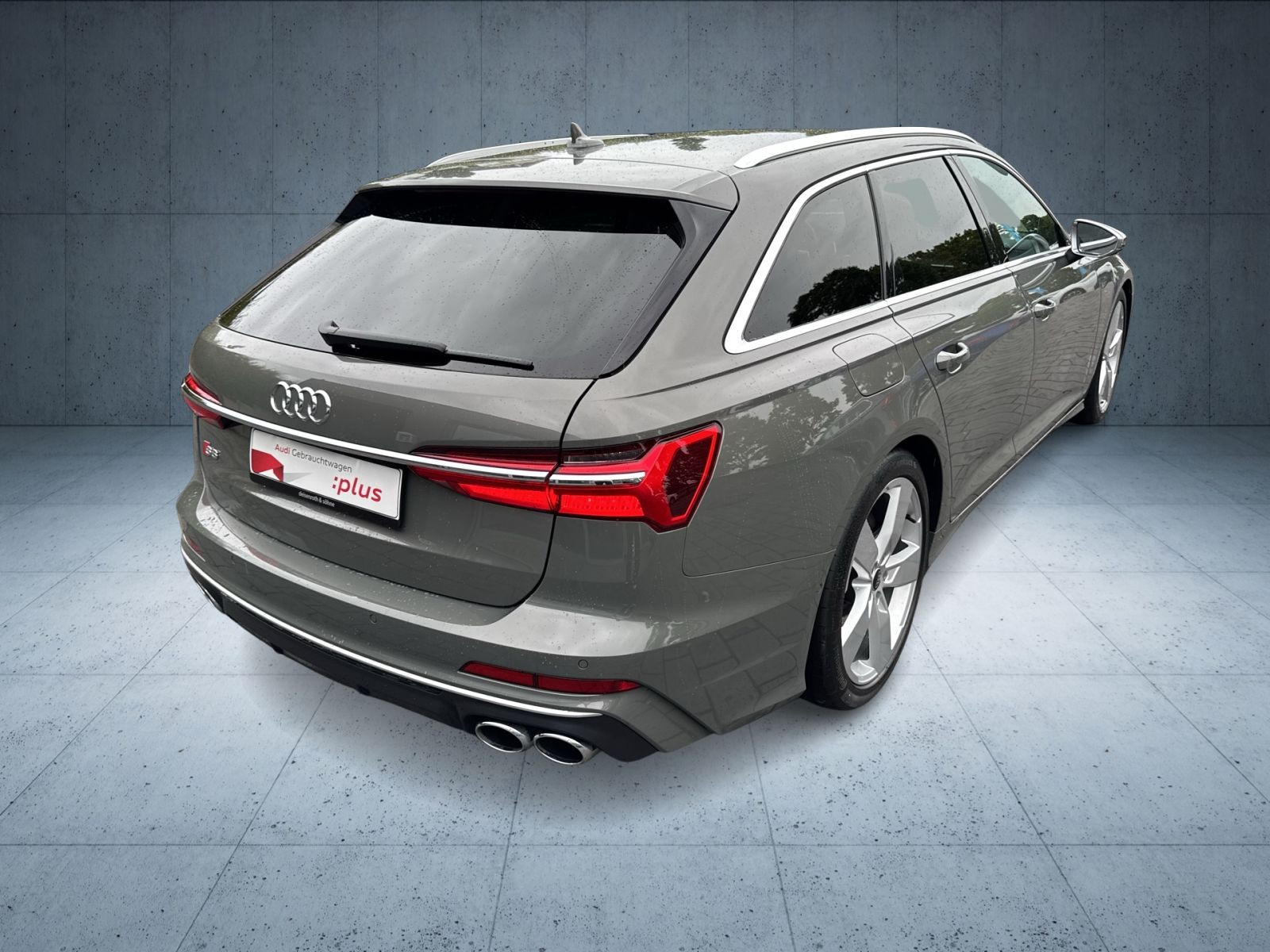 Audi - S6 Avant_31 Audi - S6 Avant_31