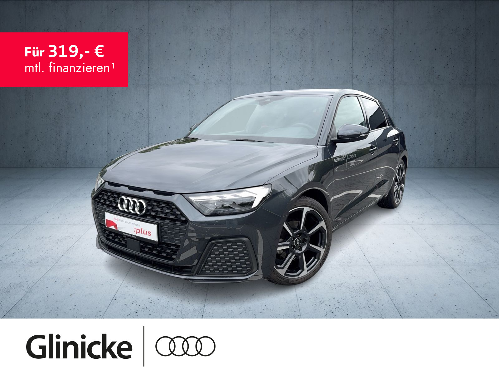 Audi - A1 Sportback_1