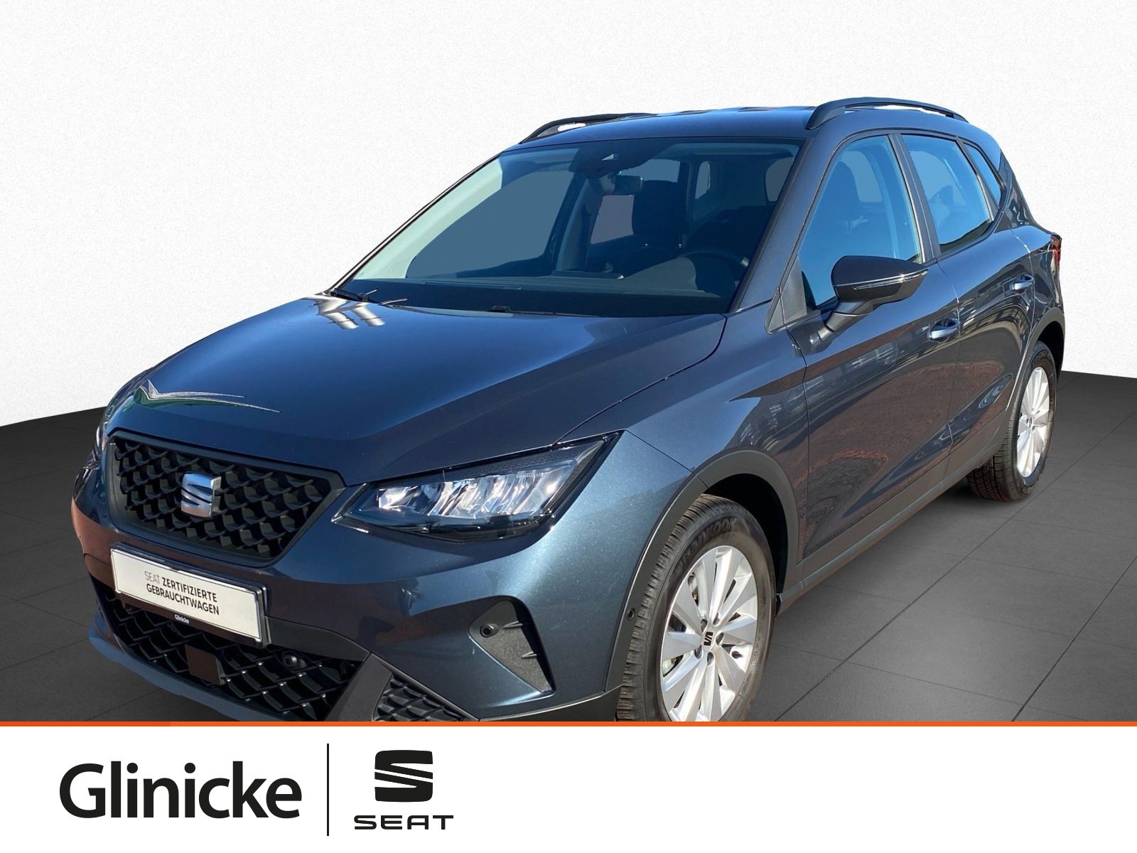 Arona 1.0 TSI Style Klima LED Sitzheizung DAB+