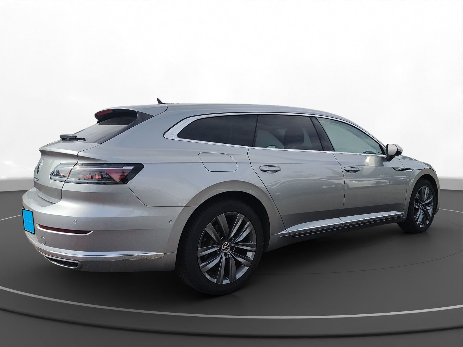 Volkswagen - Arteon Shooting Brake_13
