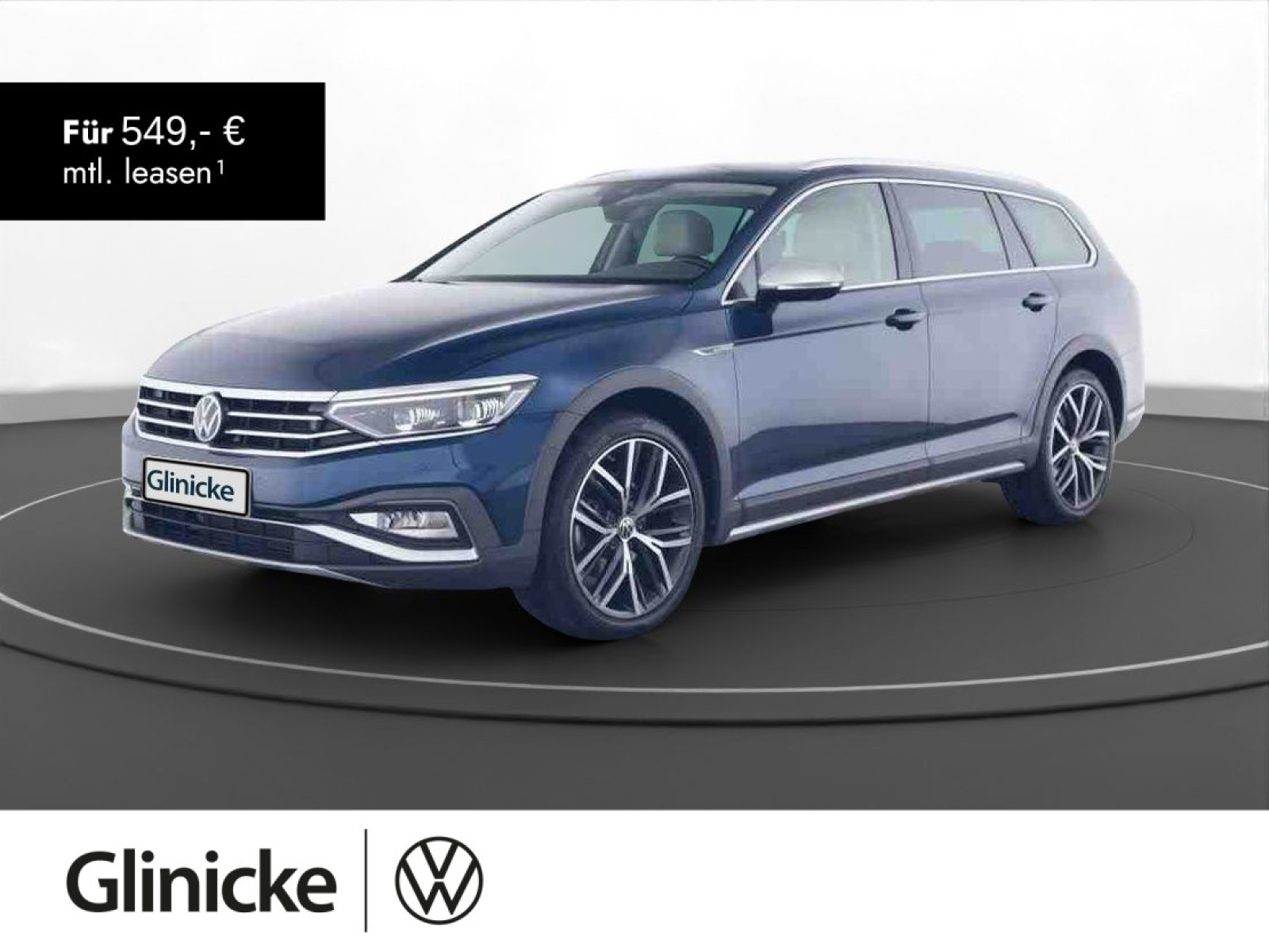 Volkswagen - Passat Alltrack_1