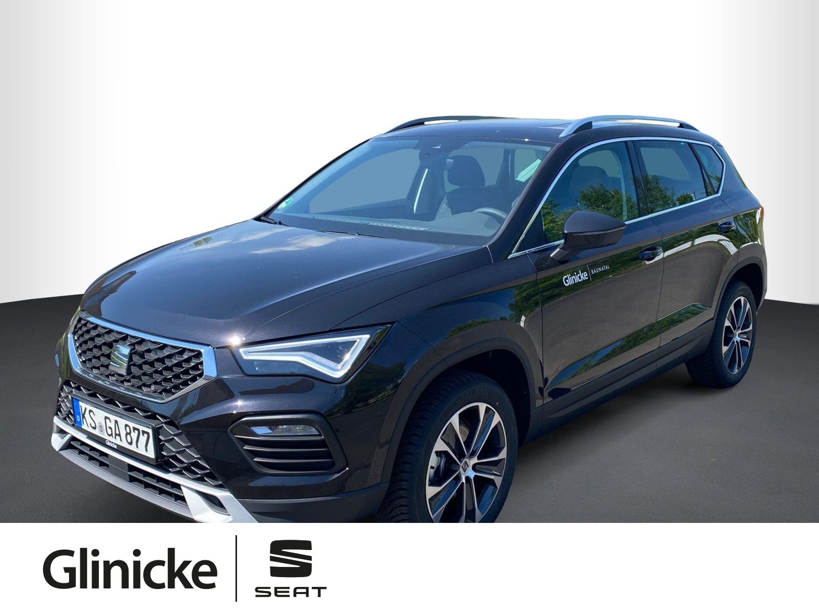 Ateca 1.5 TSI ACT Style Edition DSG, AHK, RFK