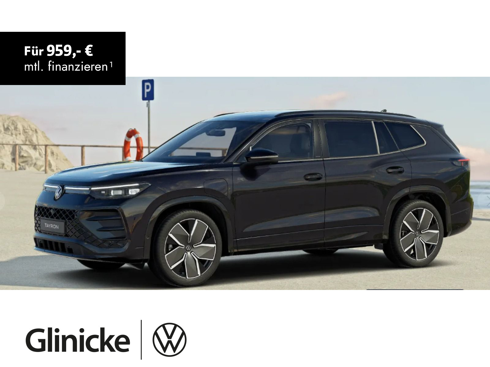 Volkswagen - Tayron_1