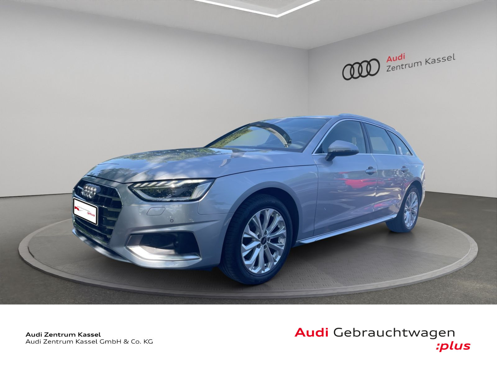 Audi - A4 Avant_1