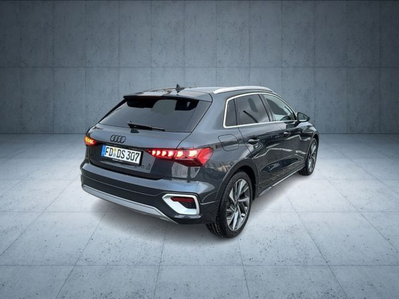 Audi - A3 allstreet_6 Audi - A3 allstreet_6