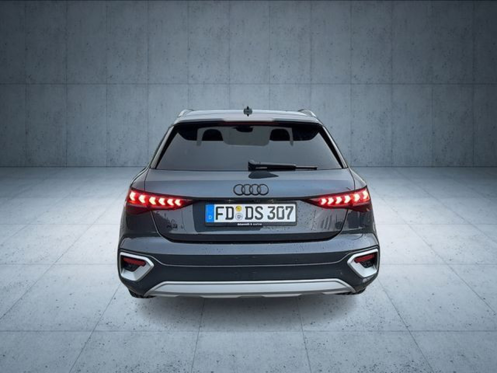 Audi - A3 allstreet_5 Audi - A3 allstreet_5