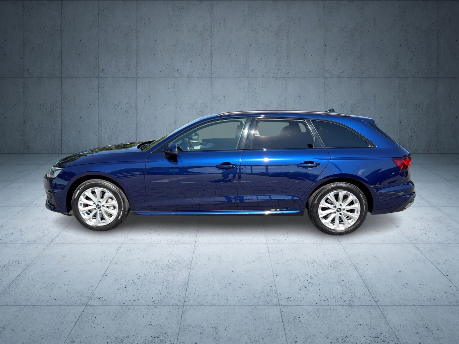 Audi - A4 Avant_4
