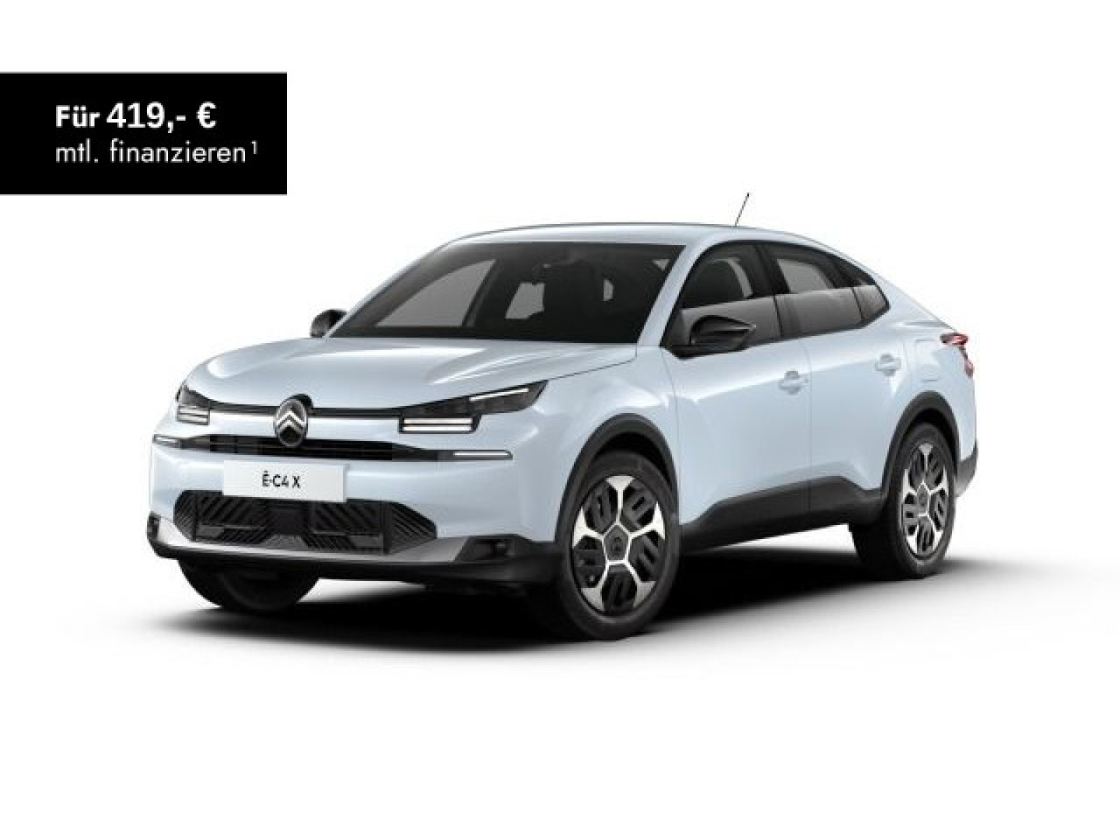 Citroën - C4 X_1