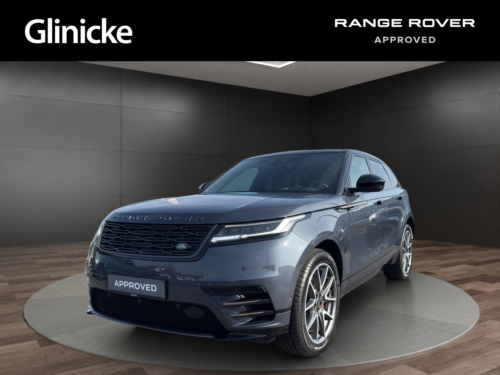 Range Rover Velar Plug-in-Hybrid Dynamic HSE