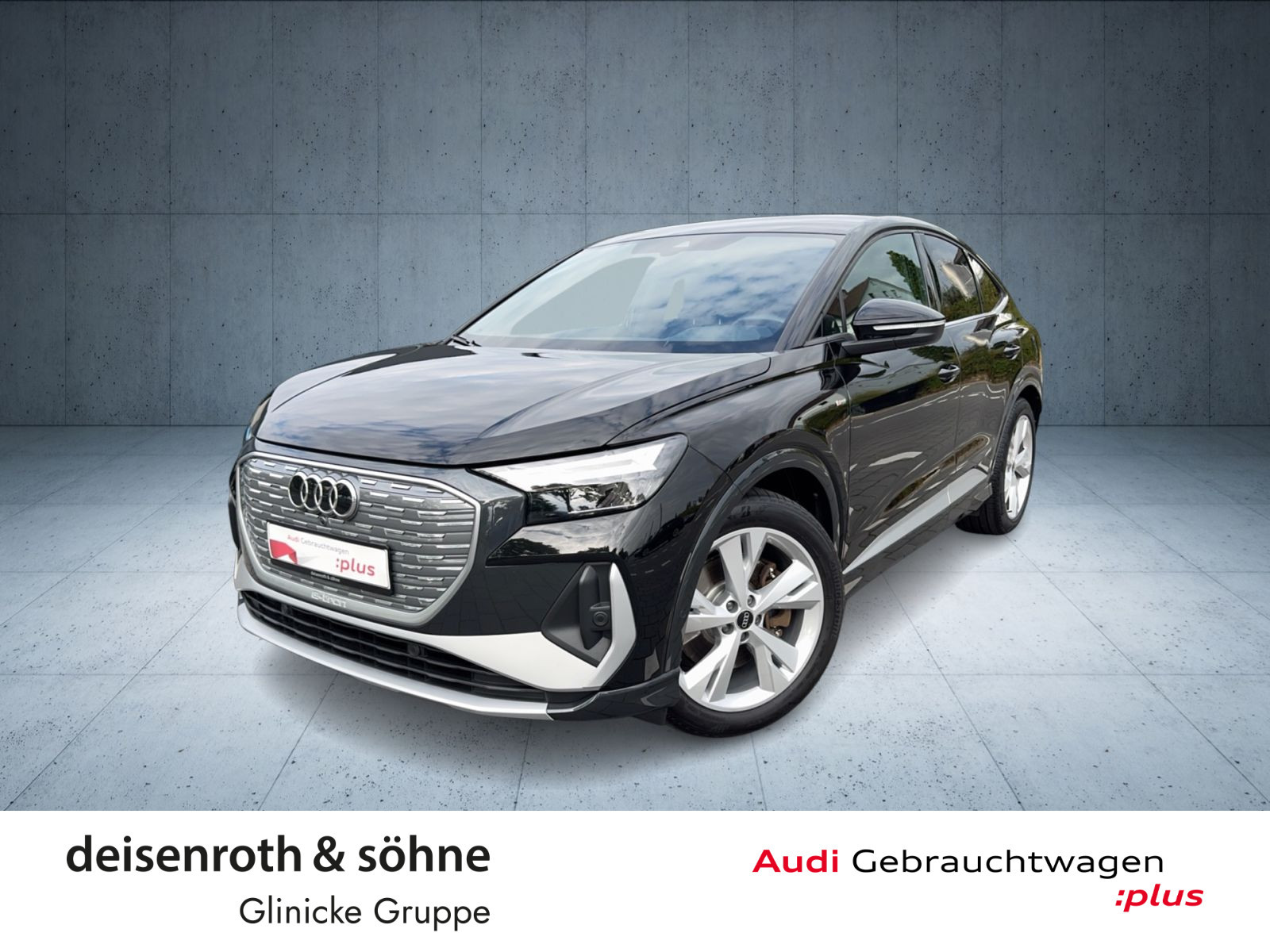 Audi - Q4 Sportback e-tron_1