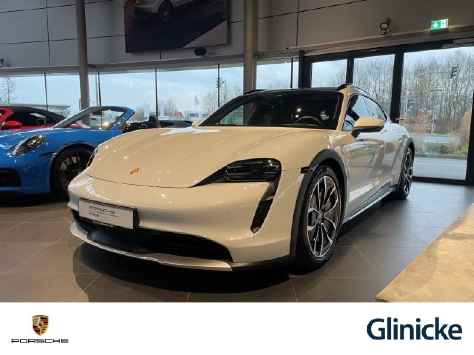 Porsche - Taycan_1