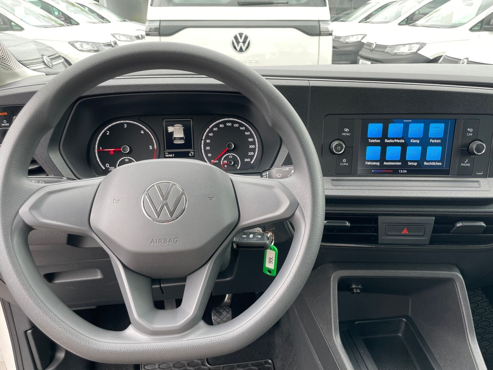Volkswagen - Caddy Cargo_12