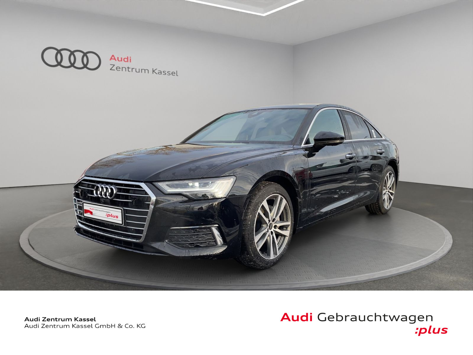 Audi - A6 Limousine_1