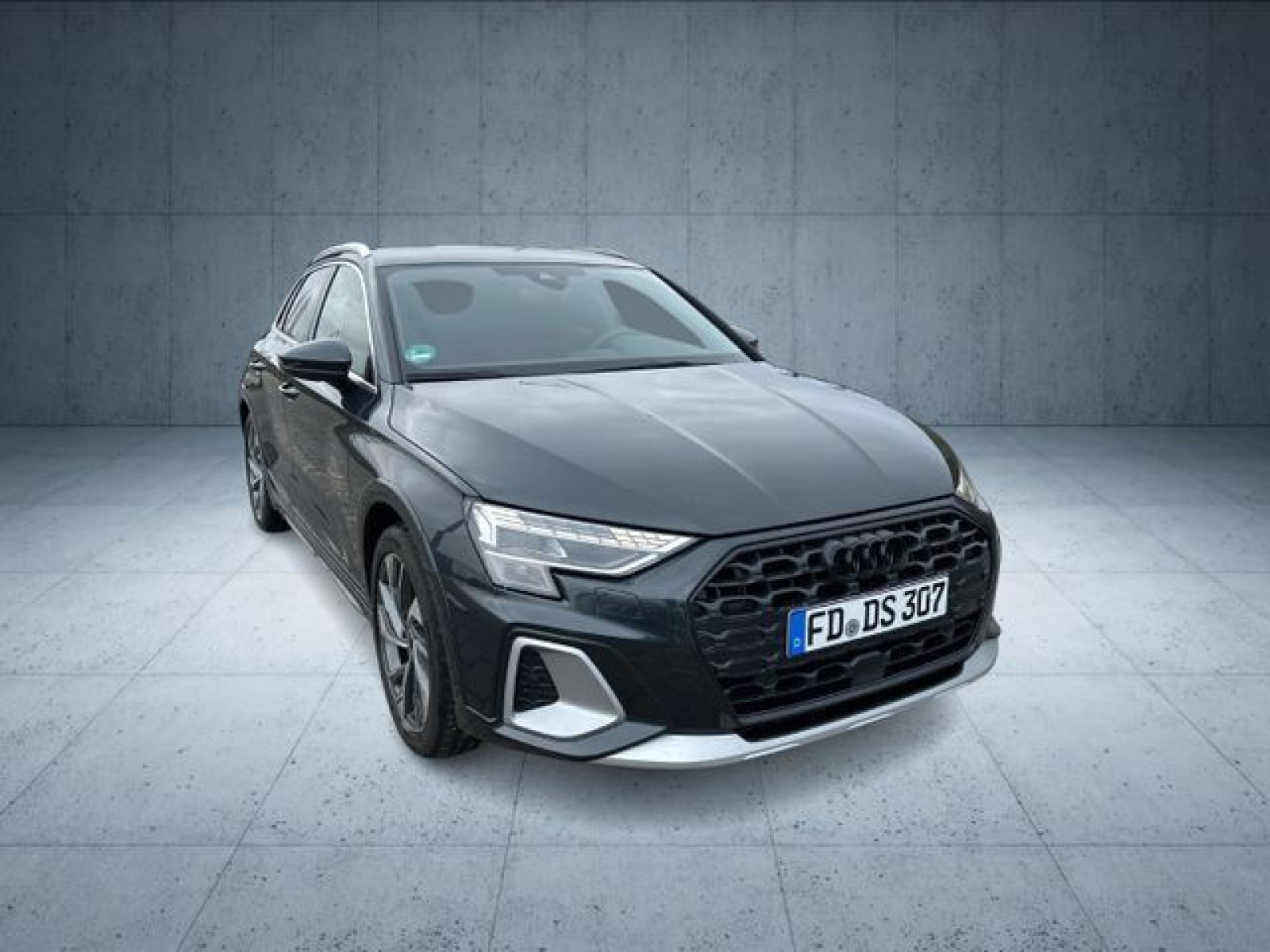 Audi - A3 allstreet_26 Audi - A3 allstreet_26