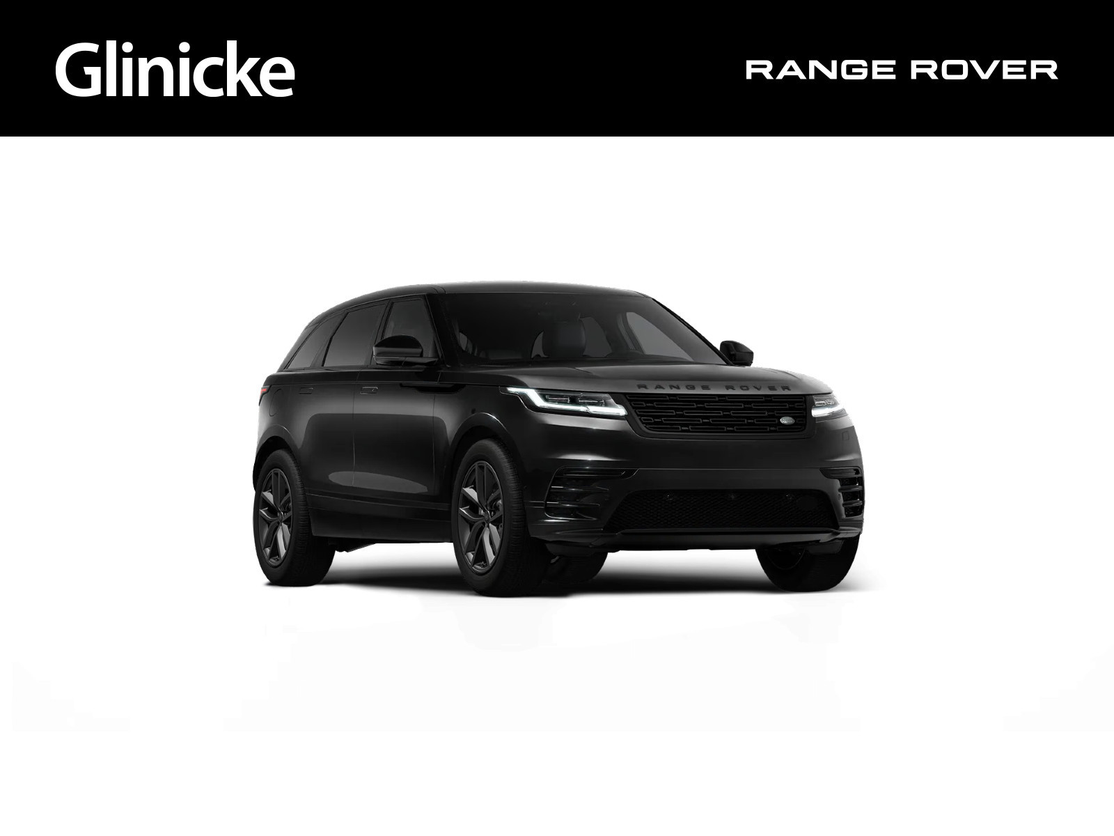 Range Rover Velar Hybrid Dynamic SE Black Pack Head Up Pano