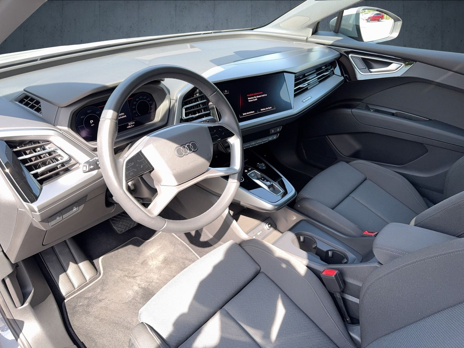 Audi - Q4 Sportback e-tron_9 Audi - Q4 Sportback e-tron_9