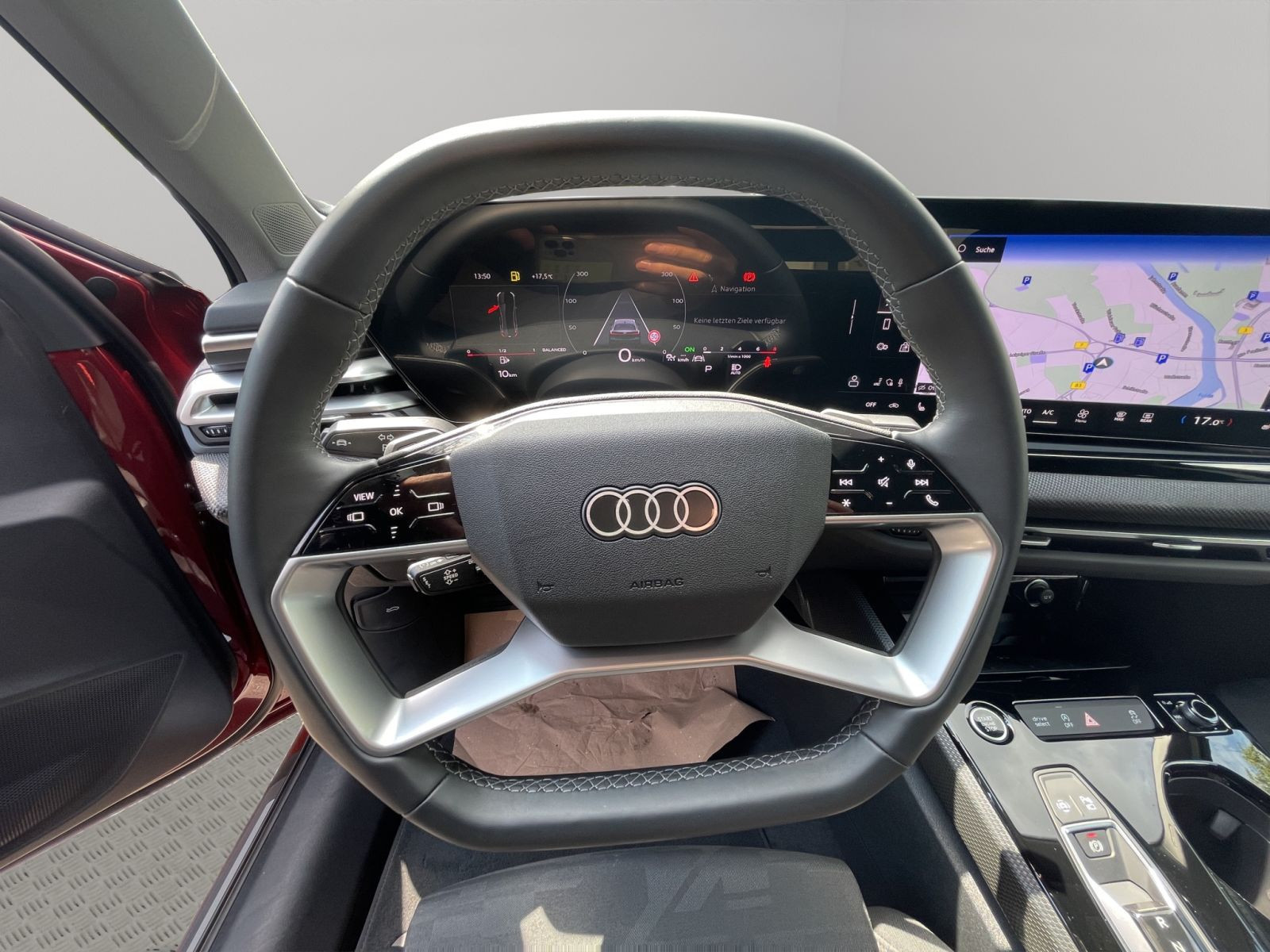 Audi - A5 Limousine_12