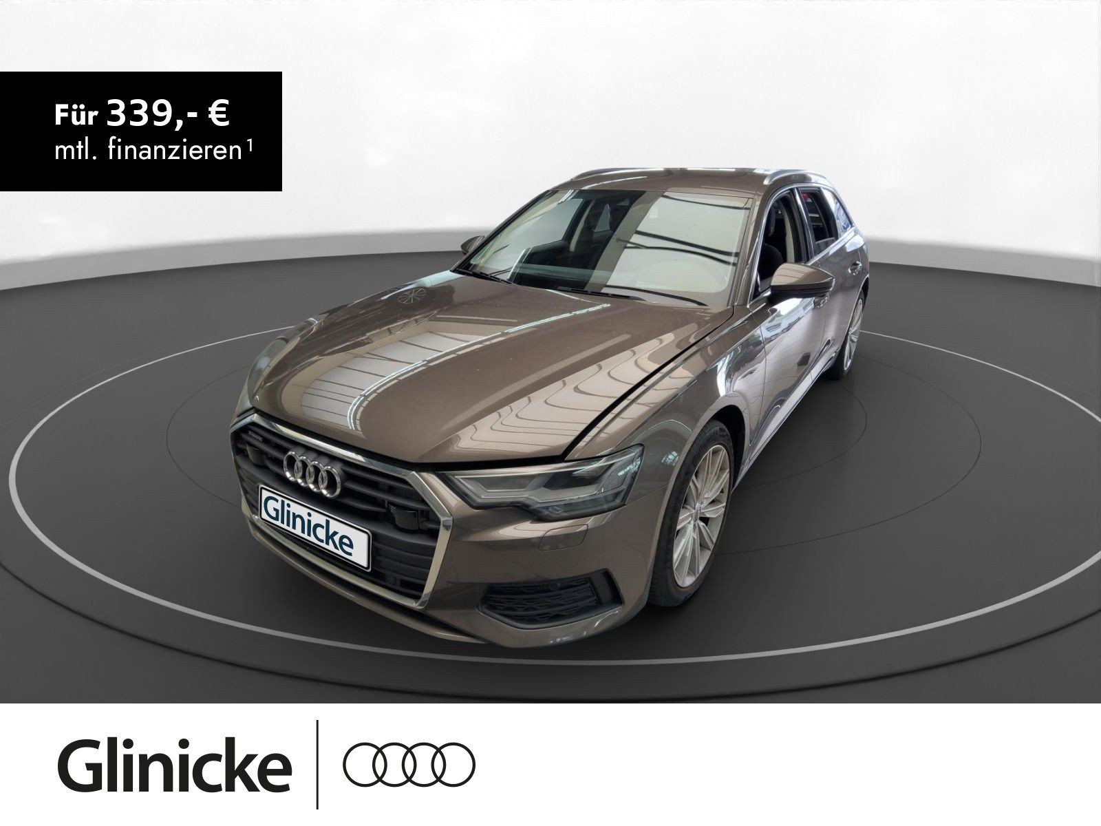 Audi - A6 Avant_1