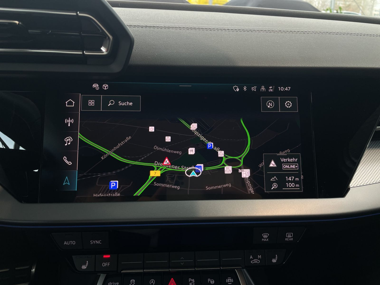 Audi - A3 Limousine_22