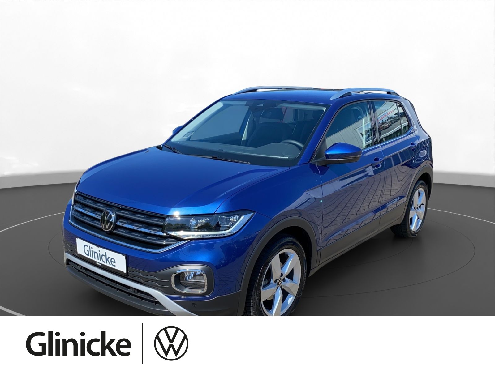 T-Cross 1.0 TSI Sitzhzg. PDC ACC