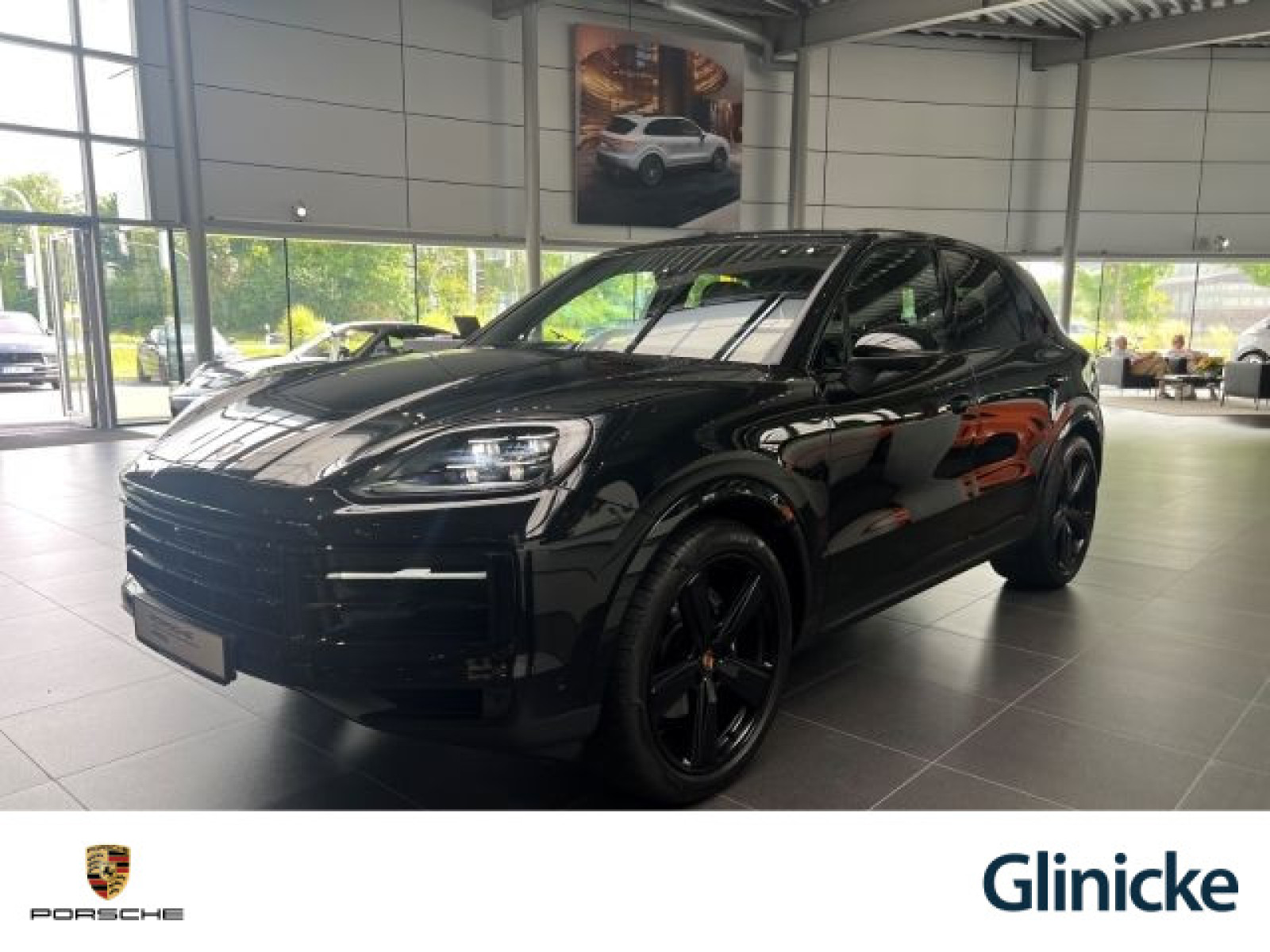 Porsche - Cayenne_1