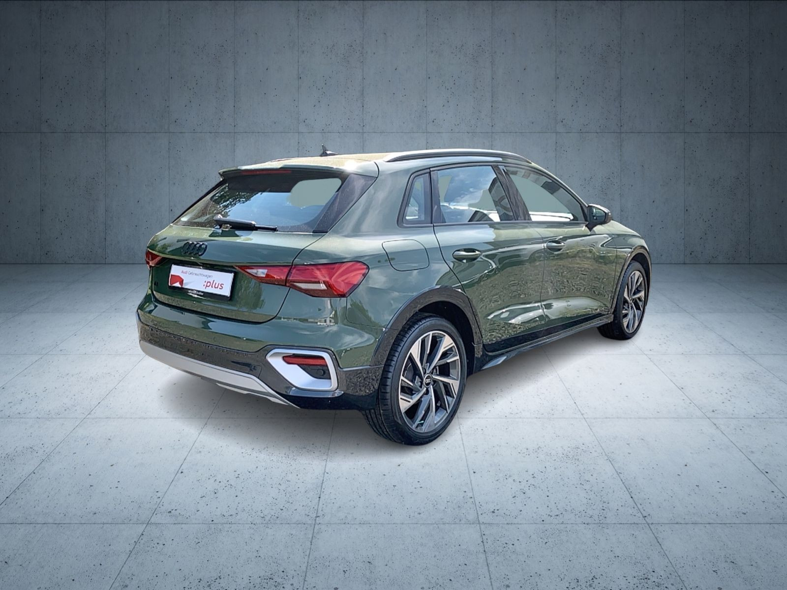 Audi - A3 allstreet_5 Audi - A3 allstreet_5