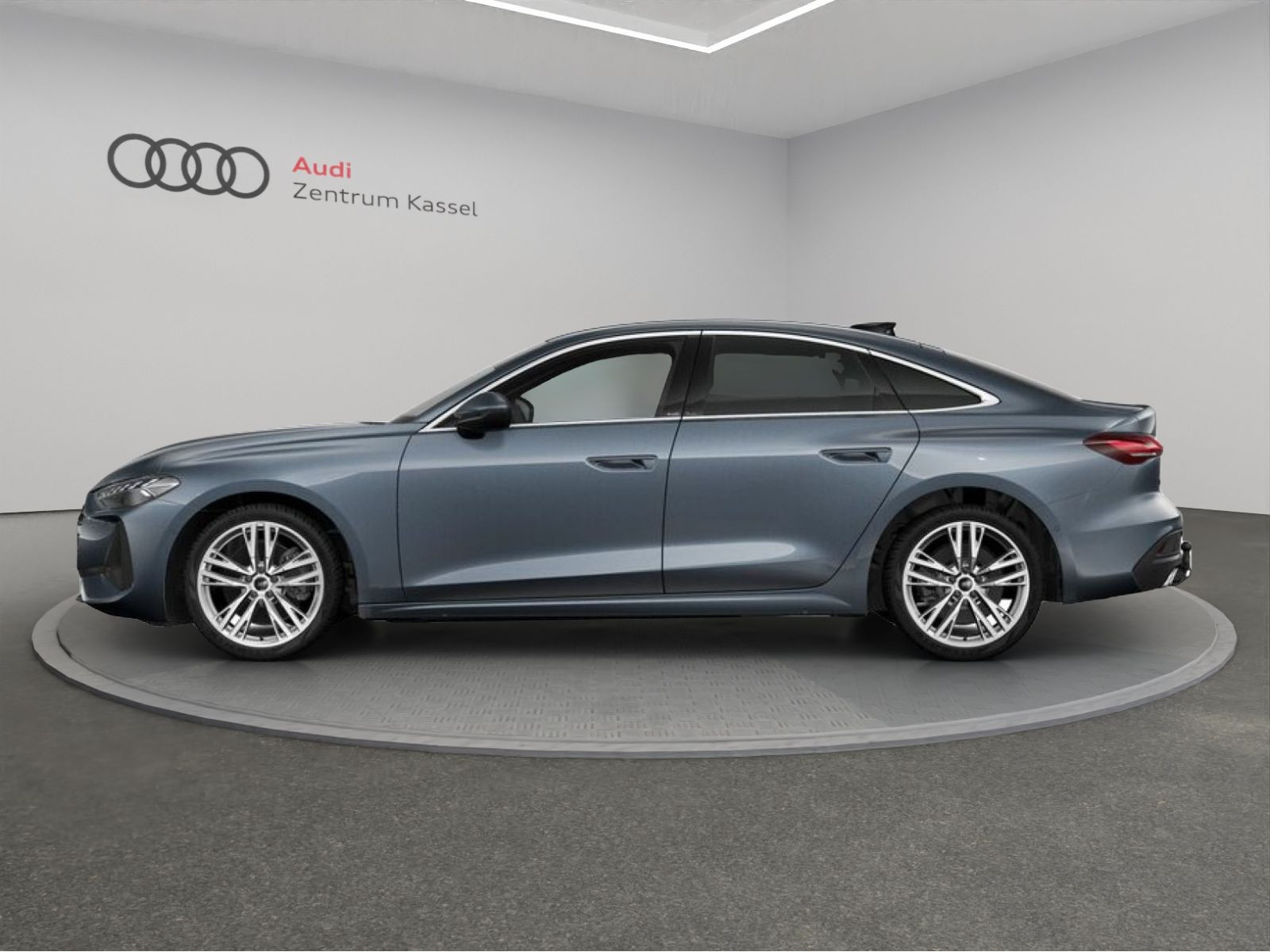 Audi - A5 Limousine_4