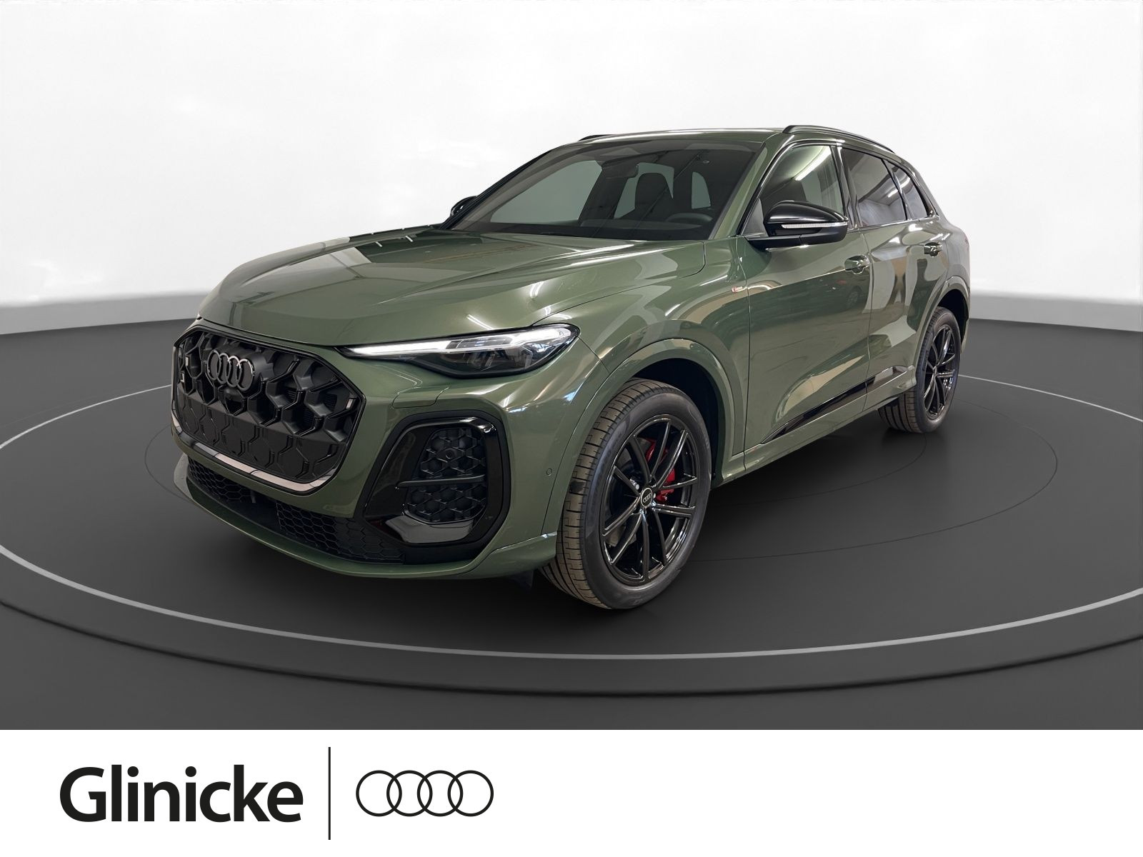 Q5 TDI quattro AHK Pano LED LM 20" Navi 360