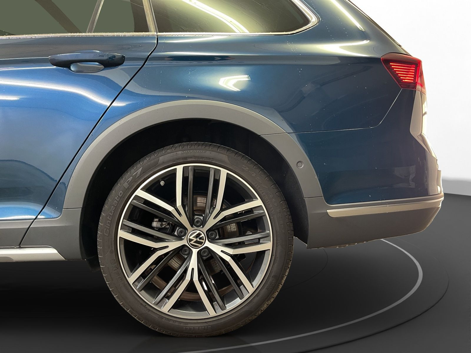 Volkswagen - Passat Alltrack_14