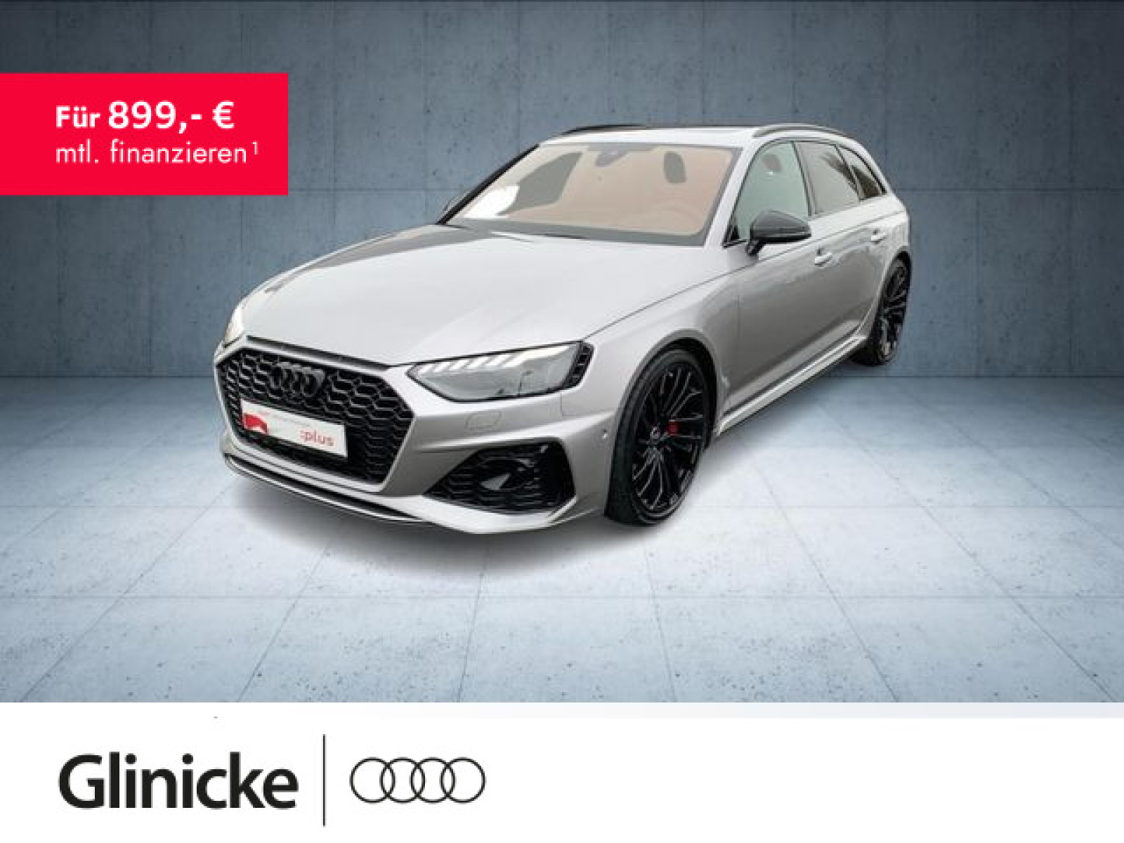 Audi - RS 4 Avant_1
