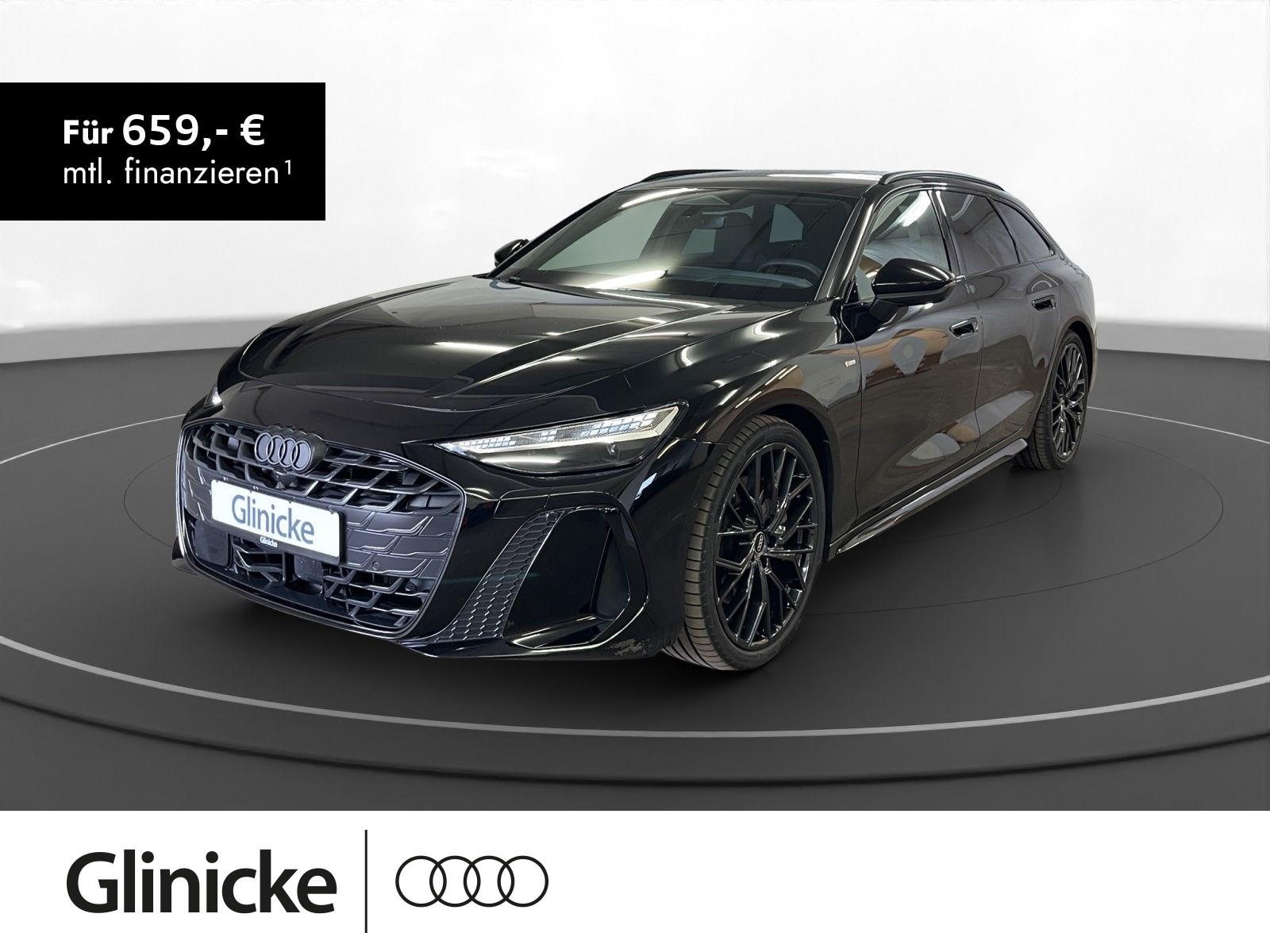 Audi - A6 Avant_1 Audi - A6 Avant_1