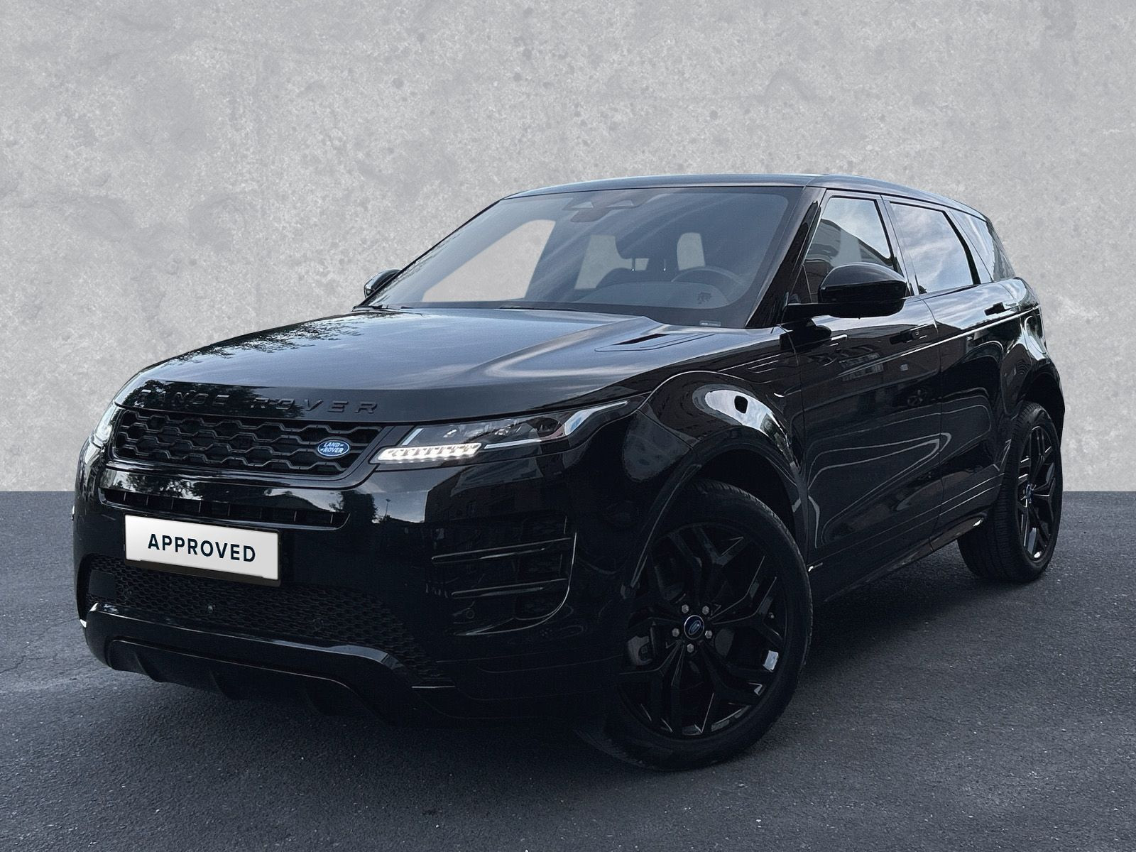 Land Rover - Range Rover Evoque_1